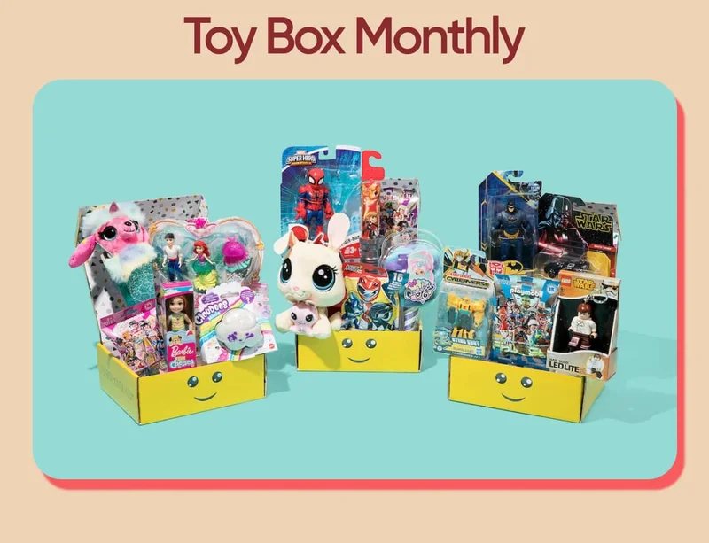 Best New Toys