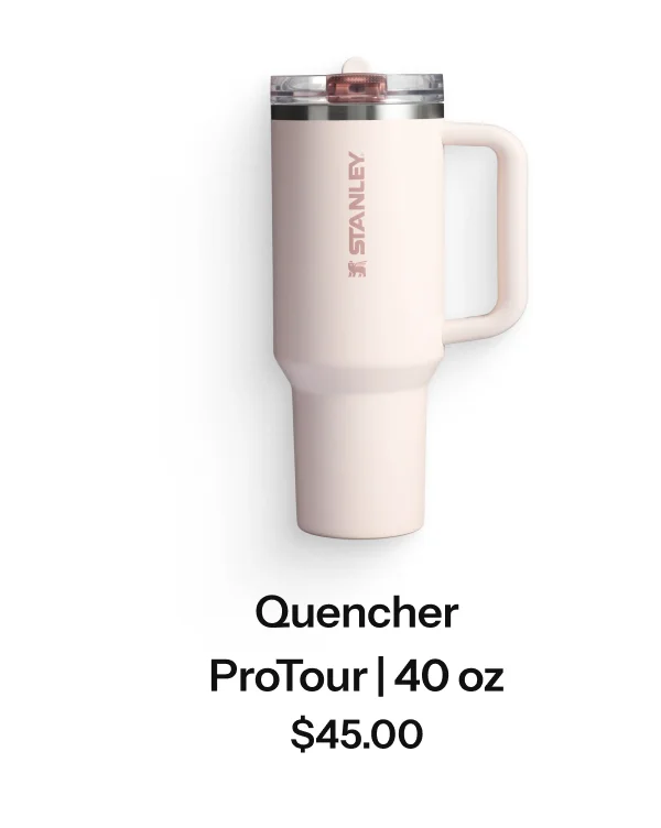 Quencher ProTour | 40 oz