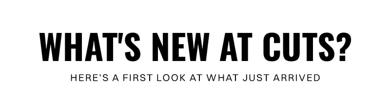 New Arrival