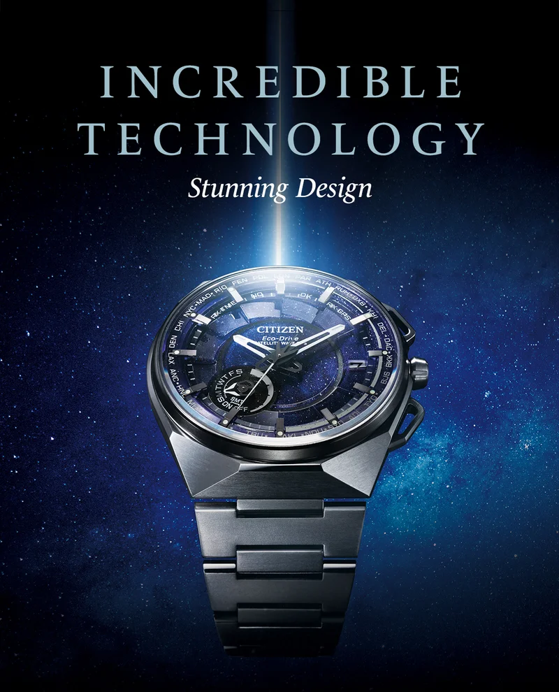 Incredible Technology. Stunning Design.