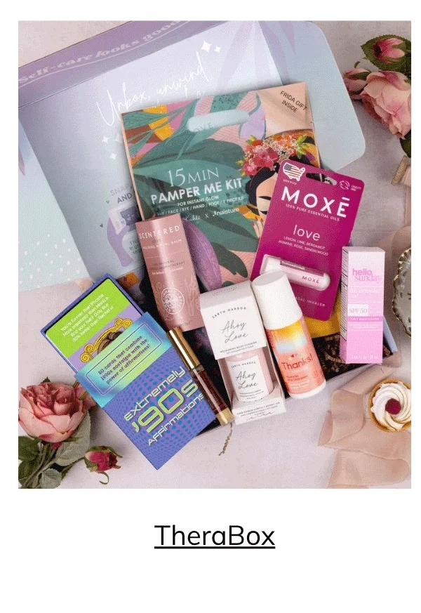 Therabox self care