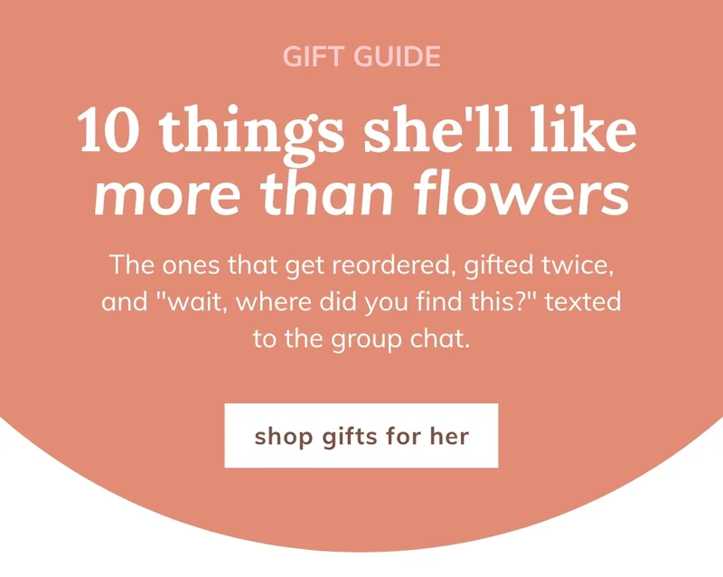 Shop gifts for her
