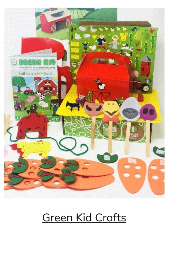 DIY Kids STEM & Crafts Kit
