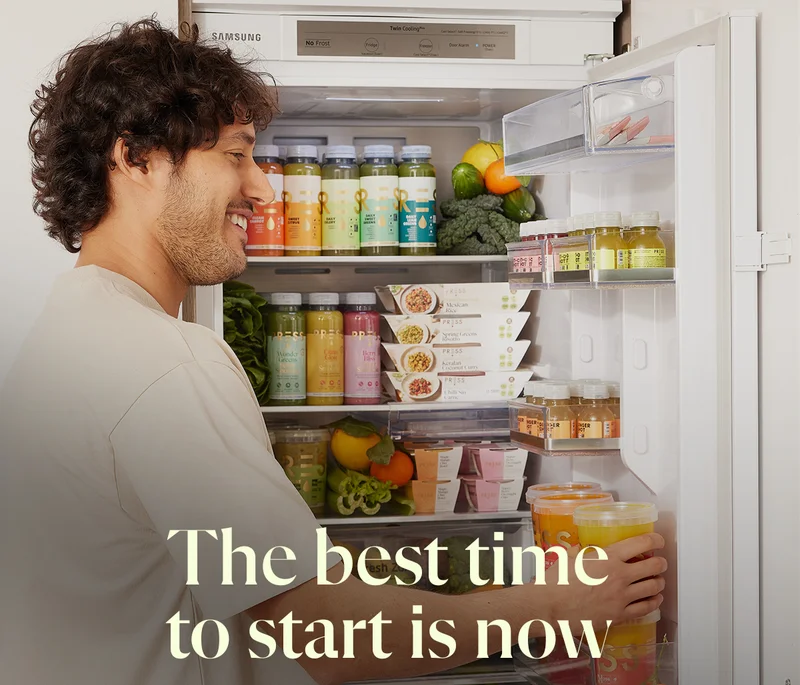 The Best Time to Start Is Now