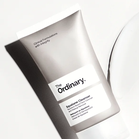 Shop Squalane Cleanser.