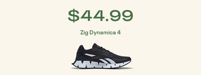 $44.99 Zig Dynamica 4