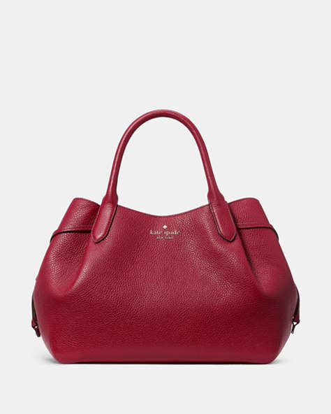 Dumpling Large Satchel