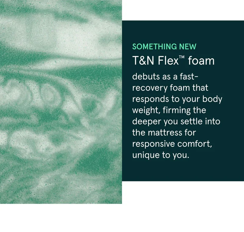 Something New | T&N Flex Foam
