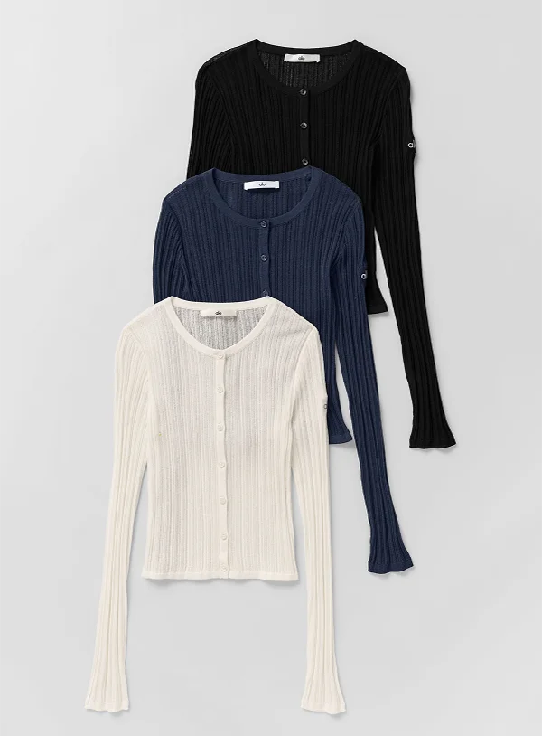 Sunlit Cardigan