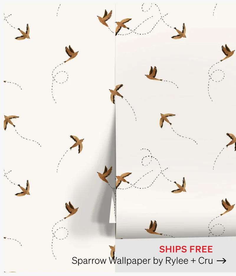Shop Sparrow Wallpaper