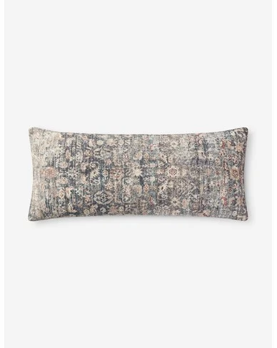 Montara Pillow by Amber Lewis x Loloi - Down