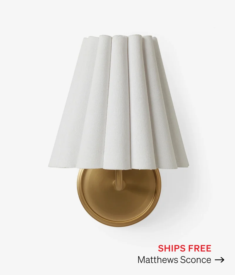Shop Matthews Sconce