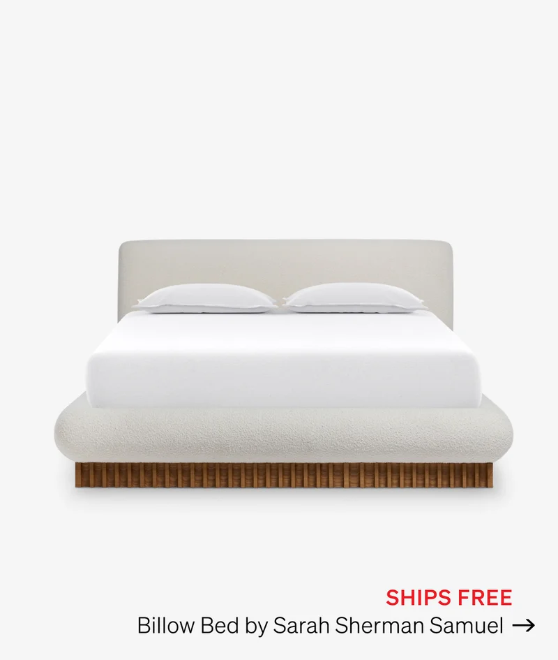 Shop Billow Bed