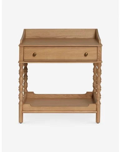 Topia Nightstand by Ginny Macdonald-Natural