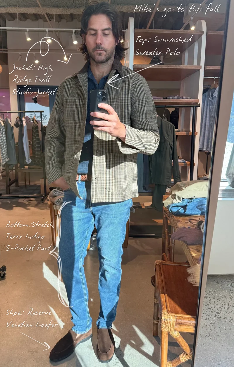 Shop Mike's Favorites