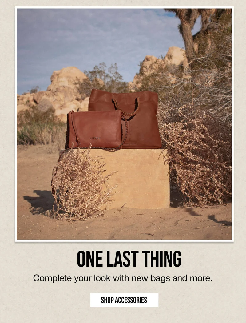 One Last Thing Shop Accessories