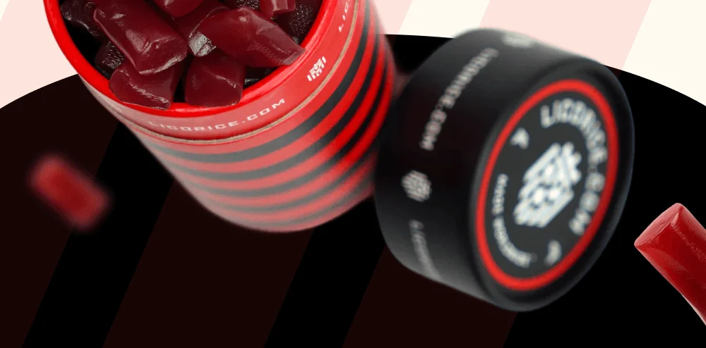Sugar Free Finnish Licorice