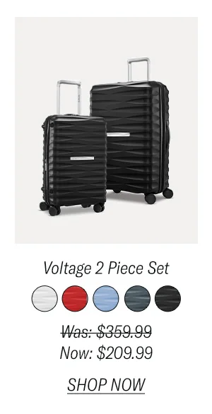Voltage 2 Piece Set