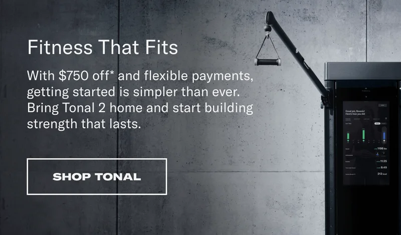 Shop Tonal