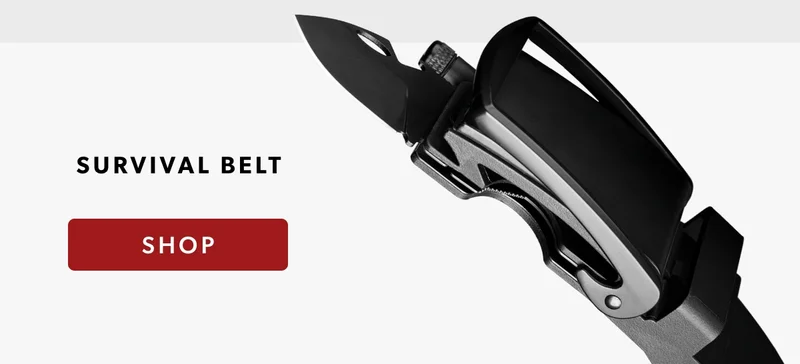 Shop Survival Belt