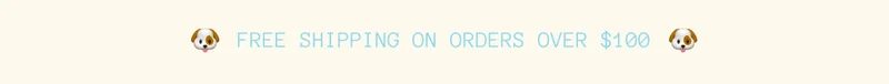 Free Shipping On Orders Over $100