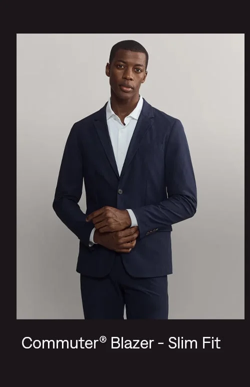 Commuter® Blazer - Slim Fit