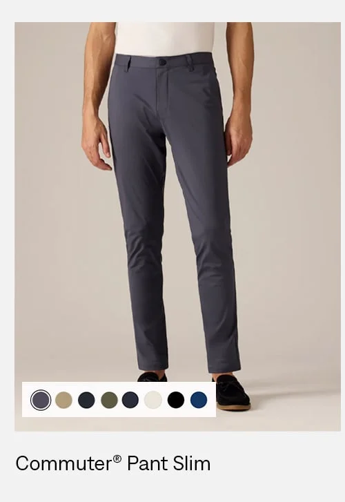 Commuter® Pant Slim