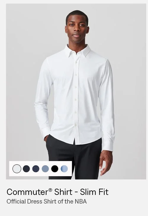 Commuter® Shirt - Slim Fit