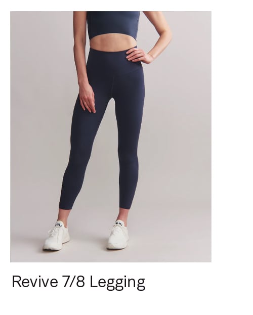 Revive 7/8 Legging