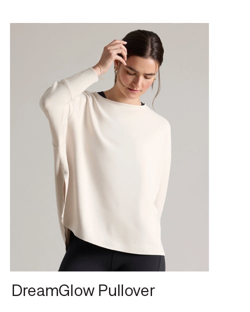 DreamGlow™ Pullover