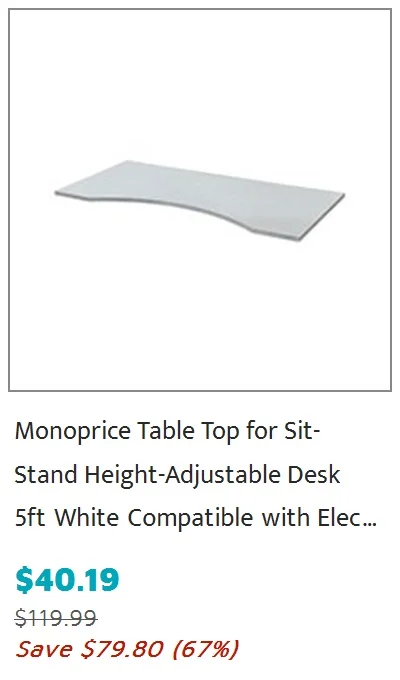 View product recommended for you