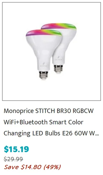 View product recommended for you