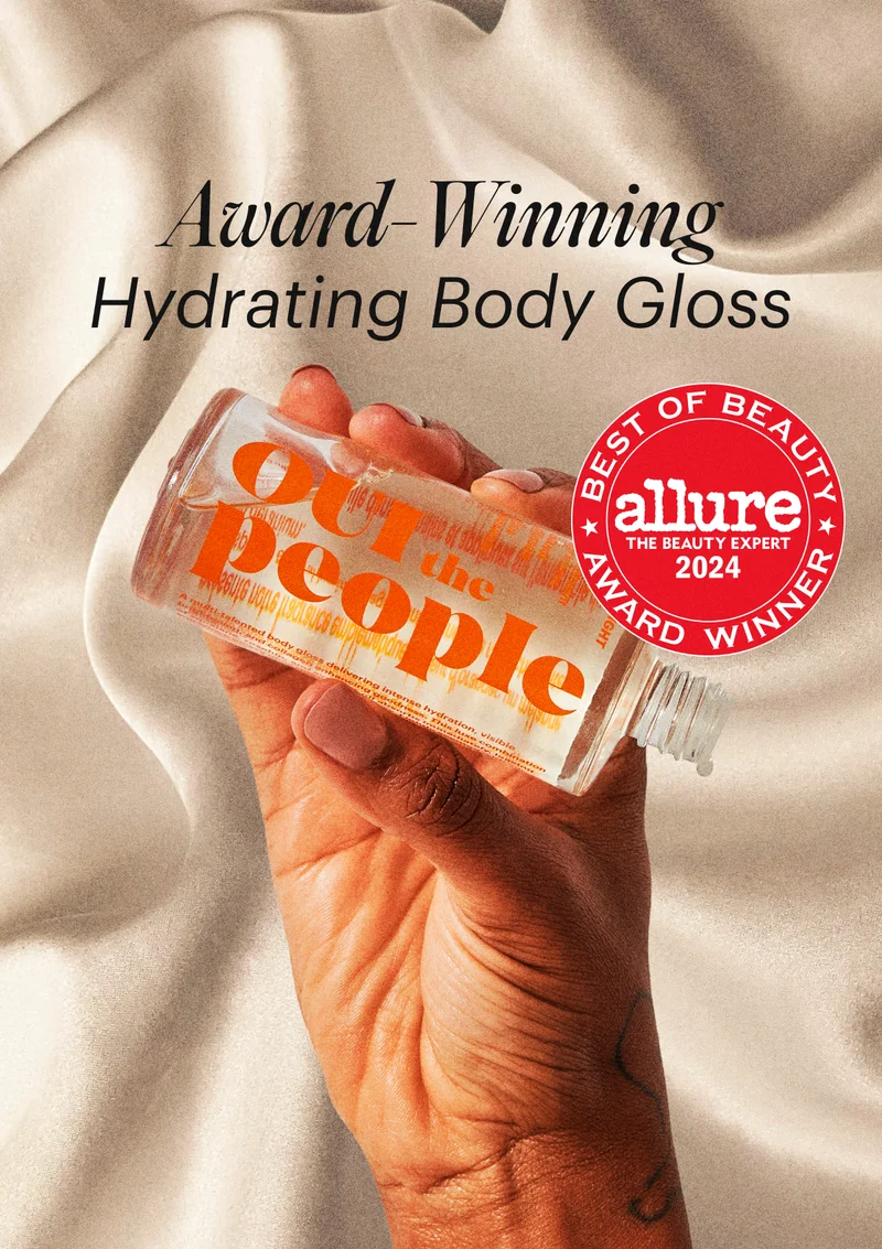 Award Winning Hydrating Body Gloss