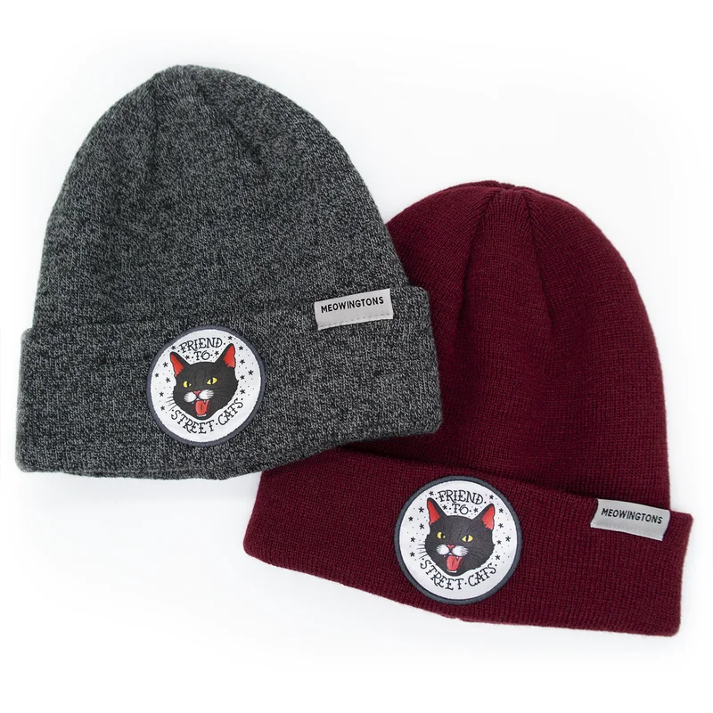 Image of Friend To Street Cats Beanie