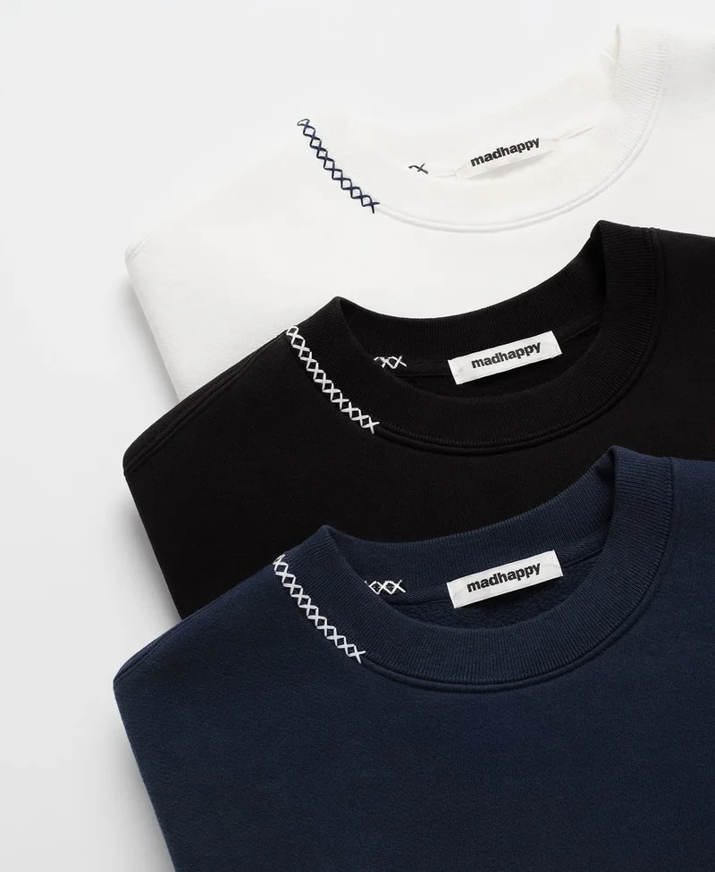 Core Classics Fleece Crewneck
