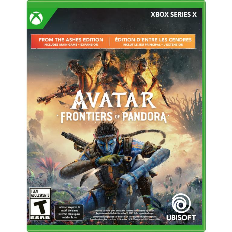 Avatar: Frontiers of Pandora - From the Ashes Edition - Xbox Series X - New