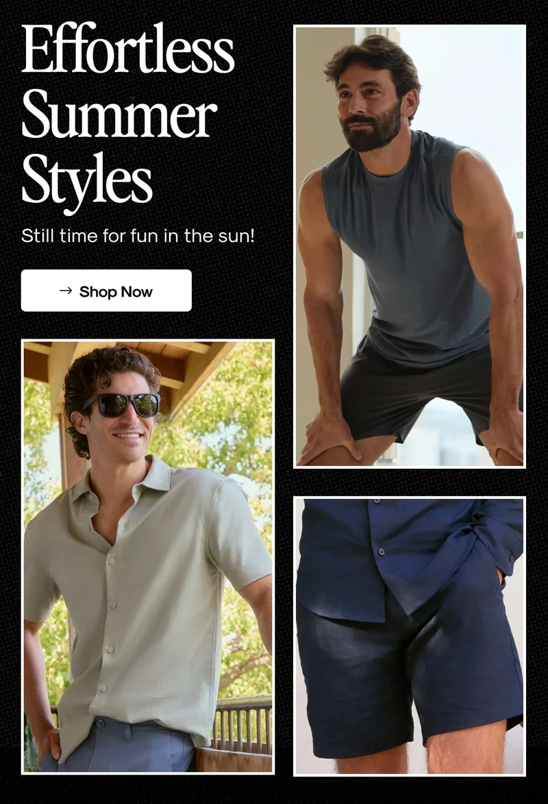 Your Closet’s New Overachievers