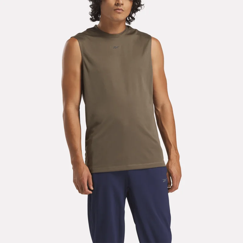 Image of Men's Training Sleeveless Tech T-Shirt