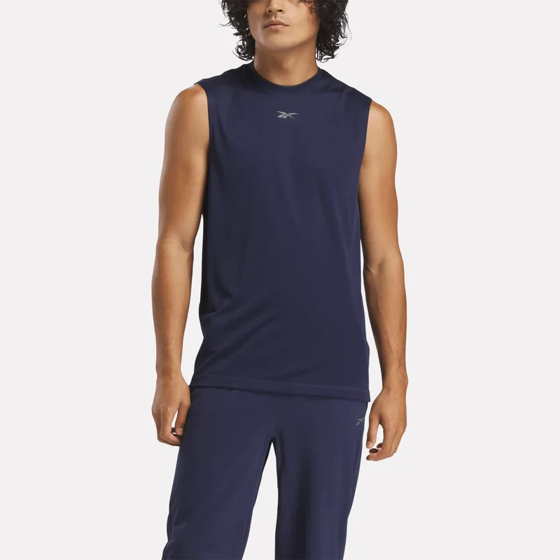 Image of Men's Training Sleeveless Tech T-Shirt