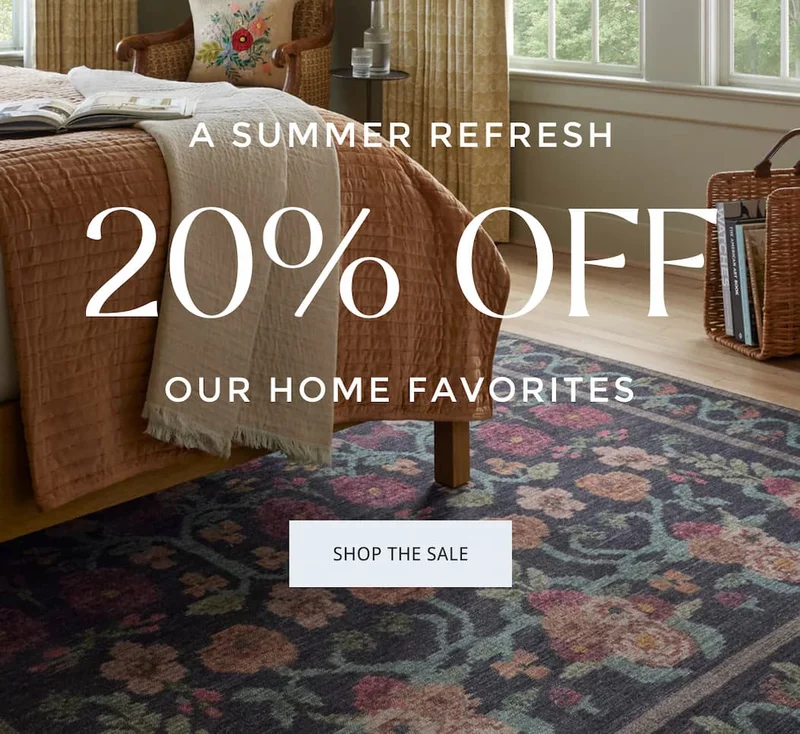 20% Off Home Favorites