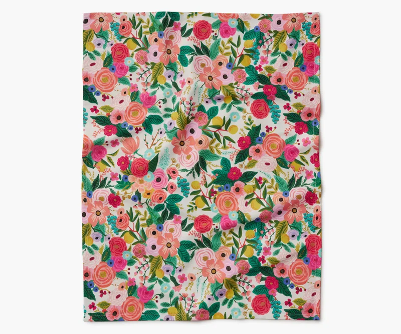 Image of Tea Towel - Garden Party