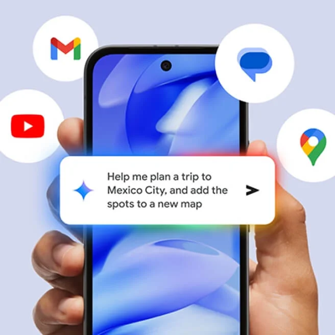 Help me plan a trip to Mexico City, and add the spots to a new map