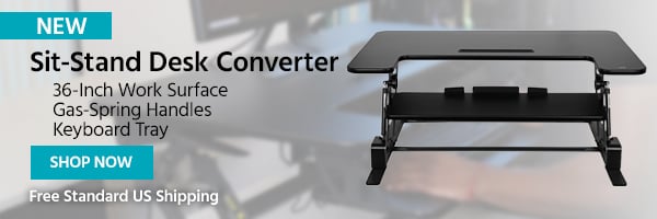 Sit Stand Desk Converter