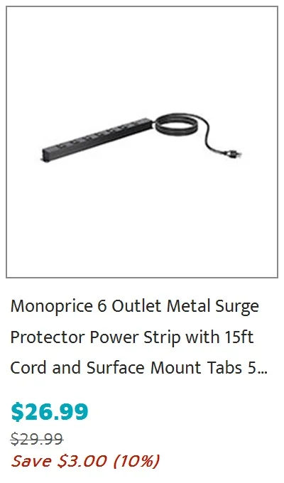 View product recommended for you