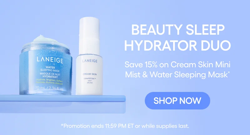 BEAUTY SLEEP HYDRATOR DUO
