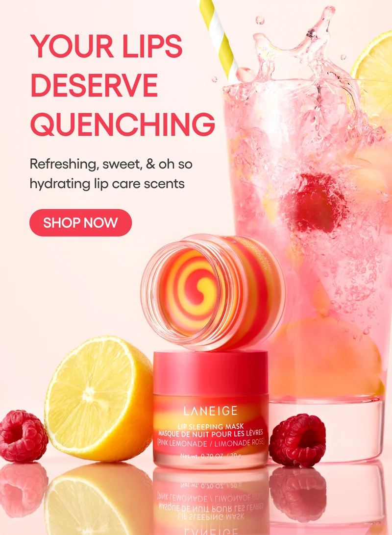 HYDRATING LIP CARE SCENTS