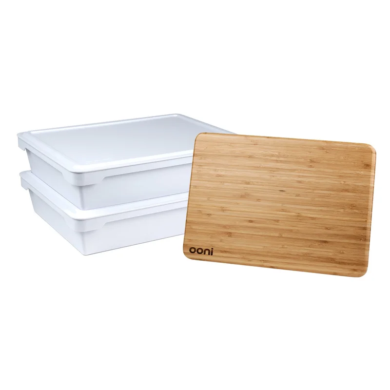 Ooni Dough Prep Boxes