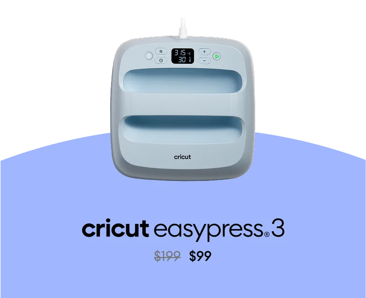 cricut easypress 3.