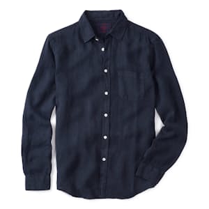 Classic Linen Summer Shirt