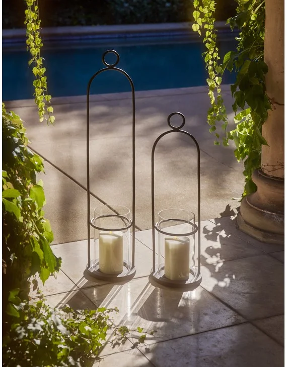 Kibby Lantern by Sarah Sherman Samuel-Large